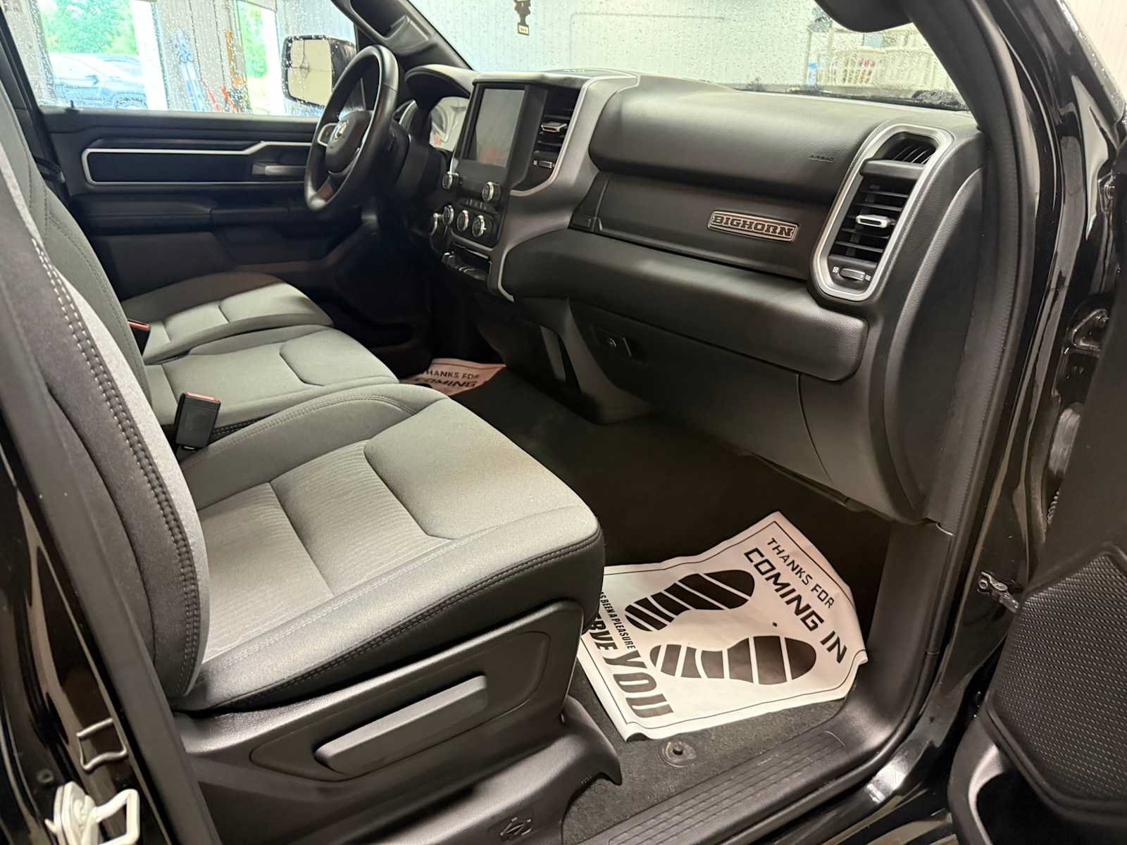 Used 2023 RAM 1500 Big Horn AWD/4WD image 27