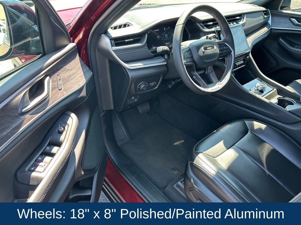 Used 2024 Jeep Grand Cherokee Limited image 18