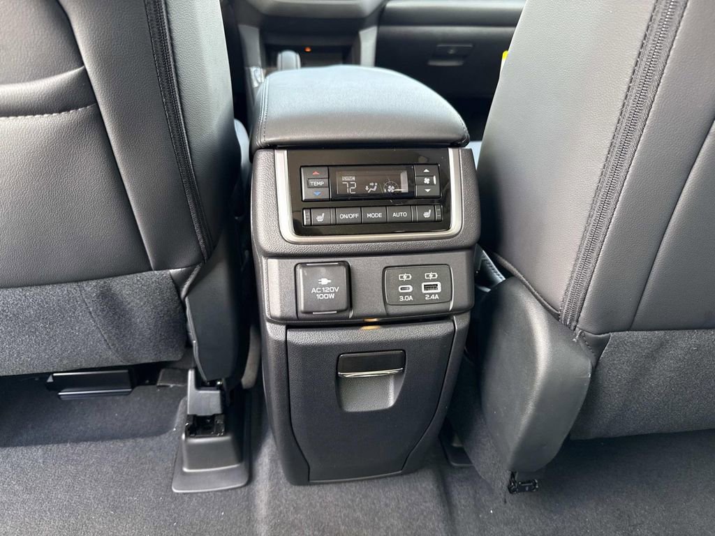 New 2025 Subaru Ascent Bronze Edition image 17