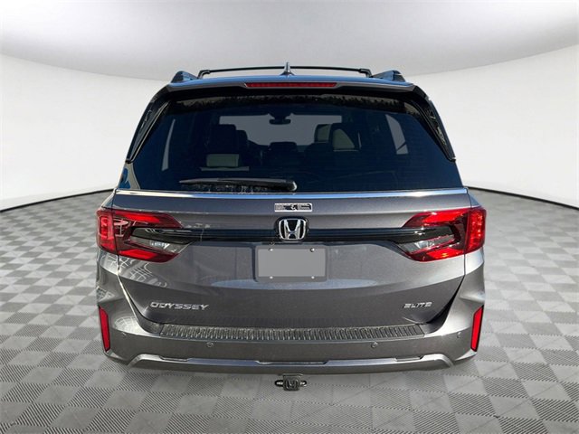 New 2026 Honda Odyssey Elite image 5