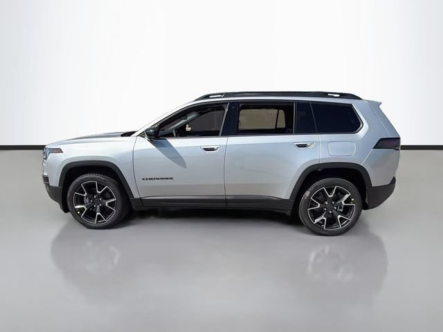 New 2026 Jeep Cherokee Overland w/ Advanced Pro Tech Group AWD/4WD image 9