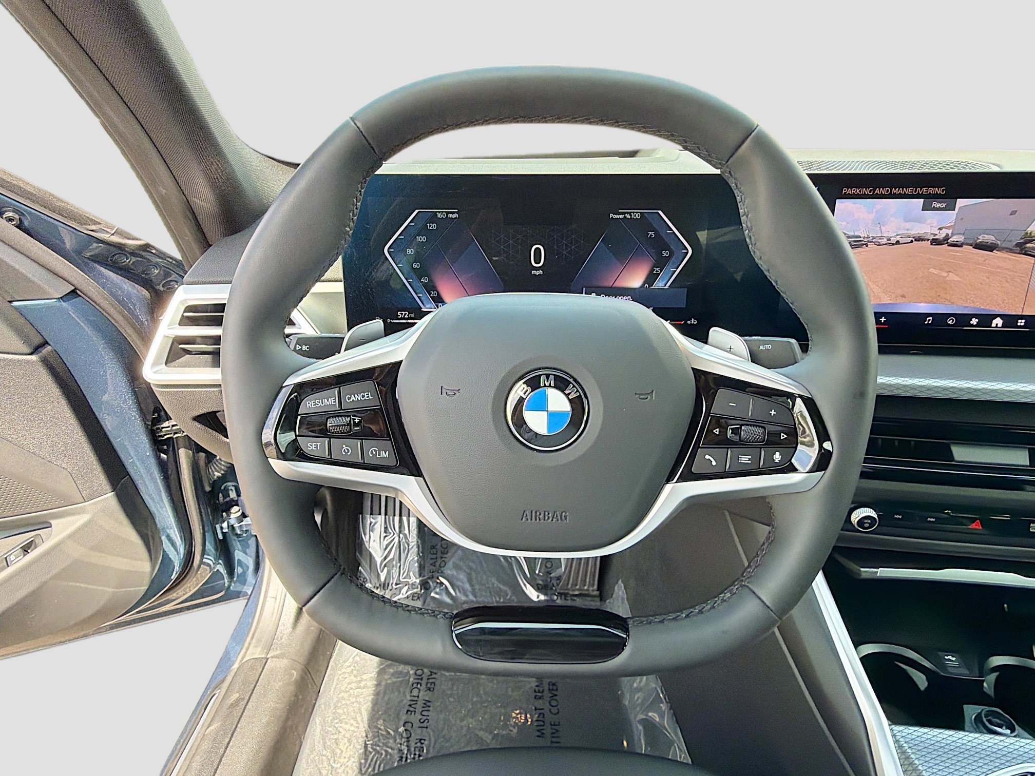 Used 2025 BMW 330i Sedan RWD image 39