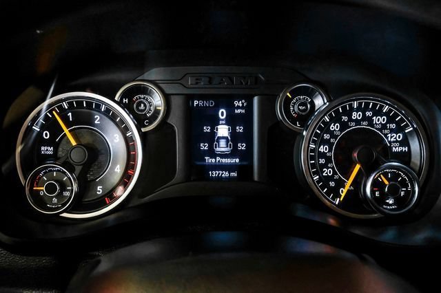 Used 2019 RAM 2500 Tradesman AWD/4WD image 16