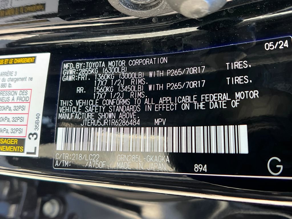 Used 2024 Toyota 4Runner TRD Off-Road Premium image 26