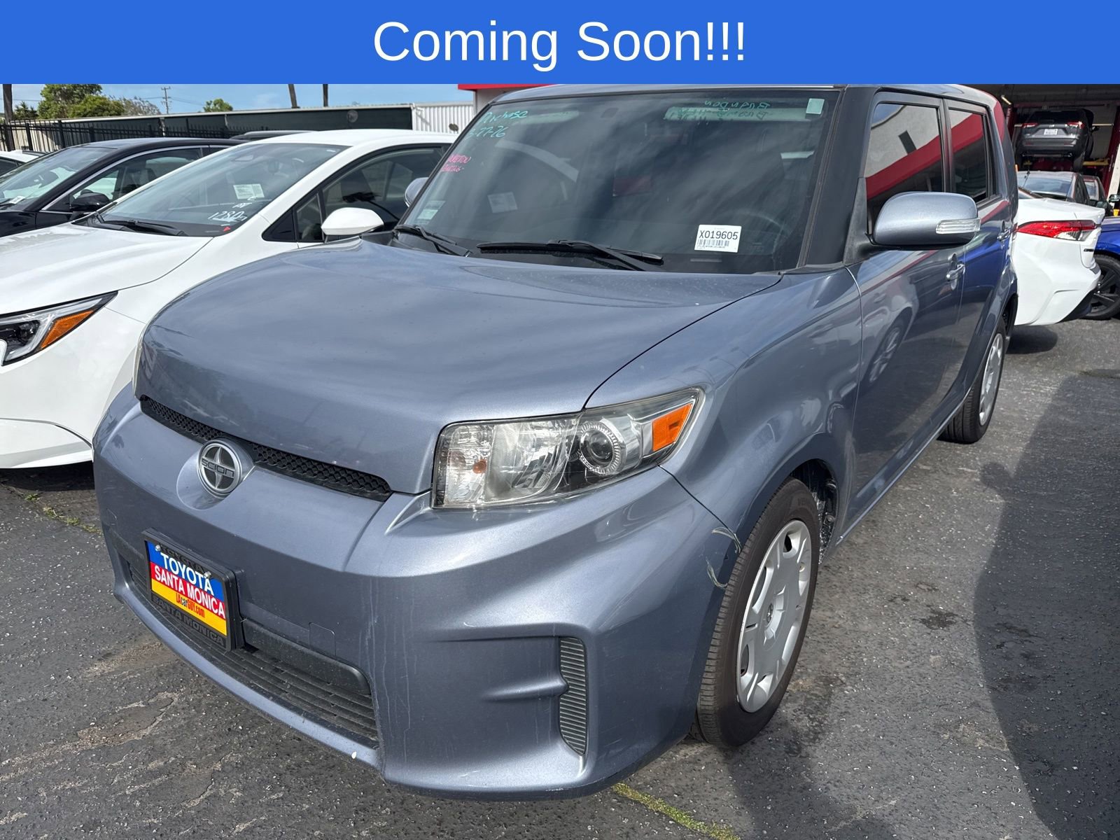 Used 2012 Scion xB