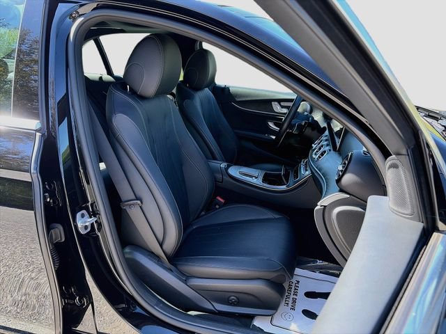 Used 2023 Mercedes-Benz E 350 4MATIC Sedan image 30