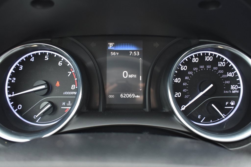 Used 2019 Toyota Camry SE image 20