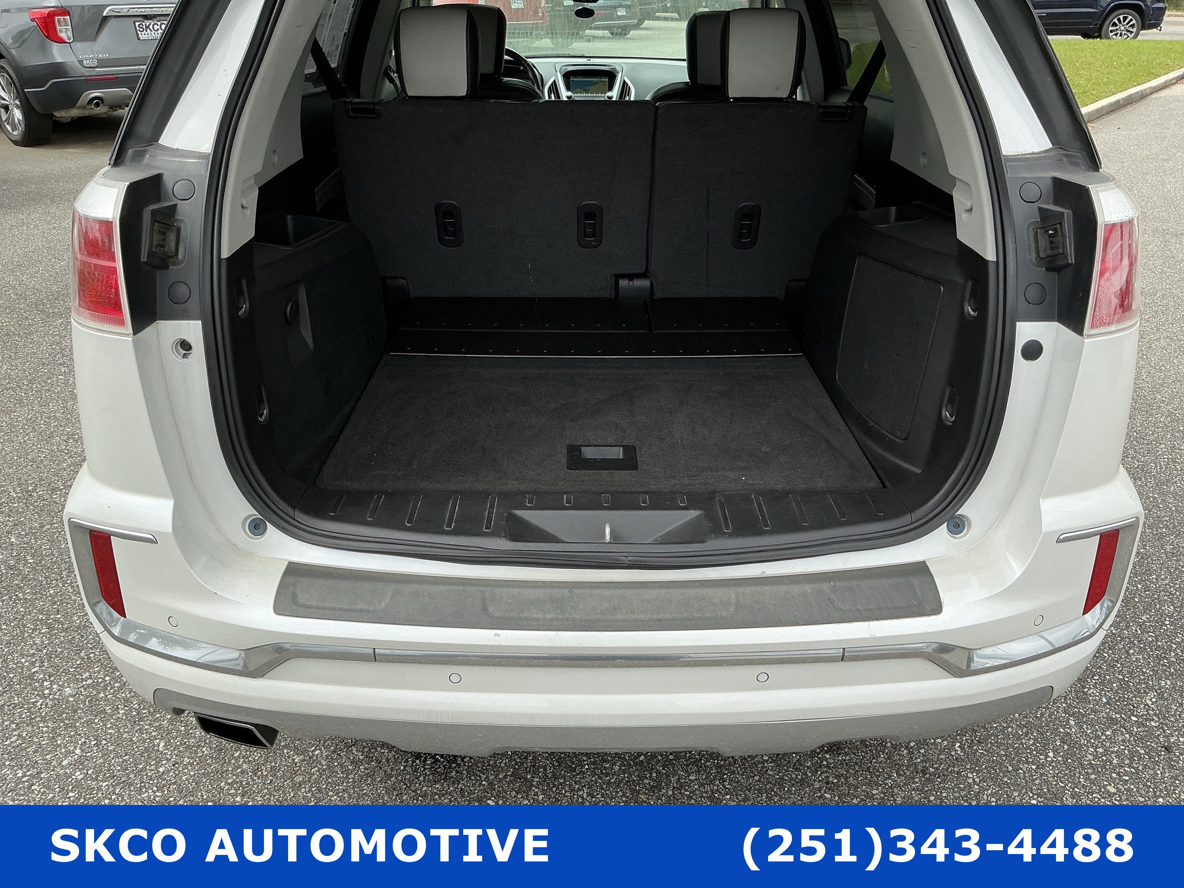 Used 2017 GMC Terrain Denali FWD image 21