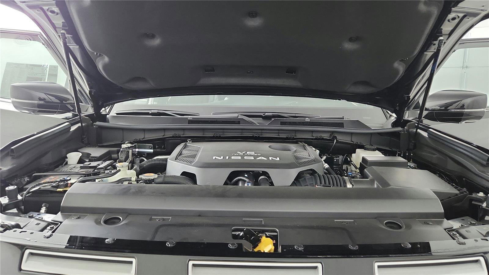 New 2025 Nissan Armada PRO-4X w/ Pro-4X Premium Package image 44