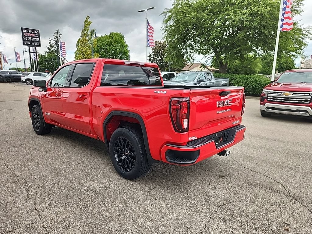 Certified 2023 GMC Sierra 1500 Elevation AWD/4WD image 7