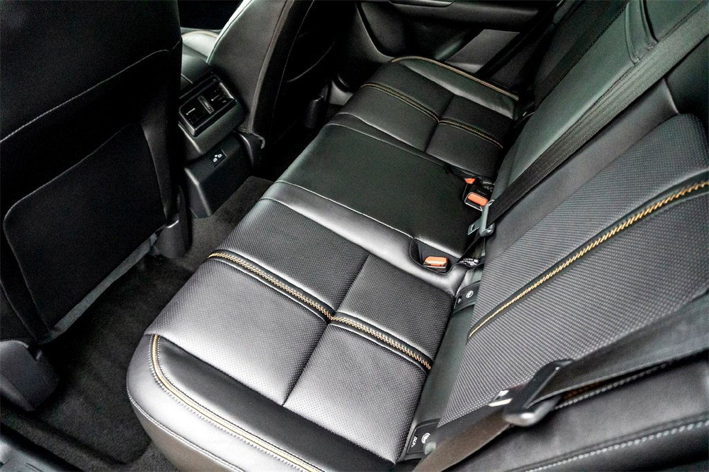 Certified 2025 MAZDA CX-50 AWD 2.5 S w/ Premium Plus Pkg image 27