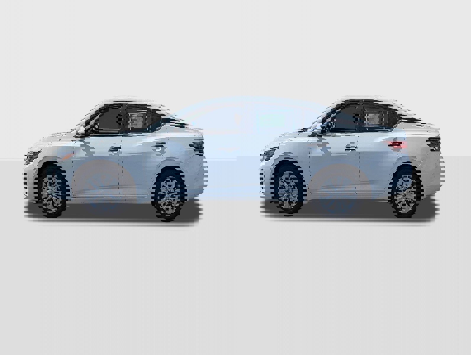 New 2025 Nissan Sentra S image 2