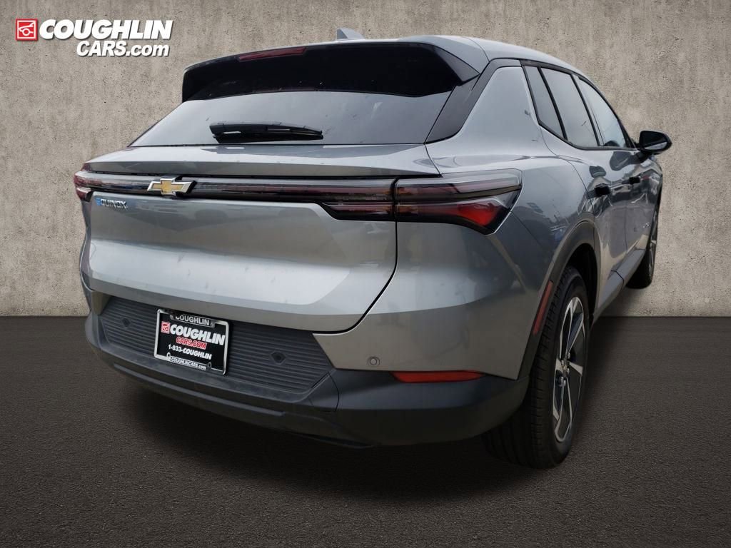 New 2026 Chevrolet Equinox EV LT image 5