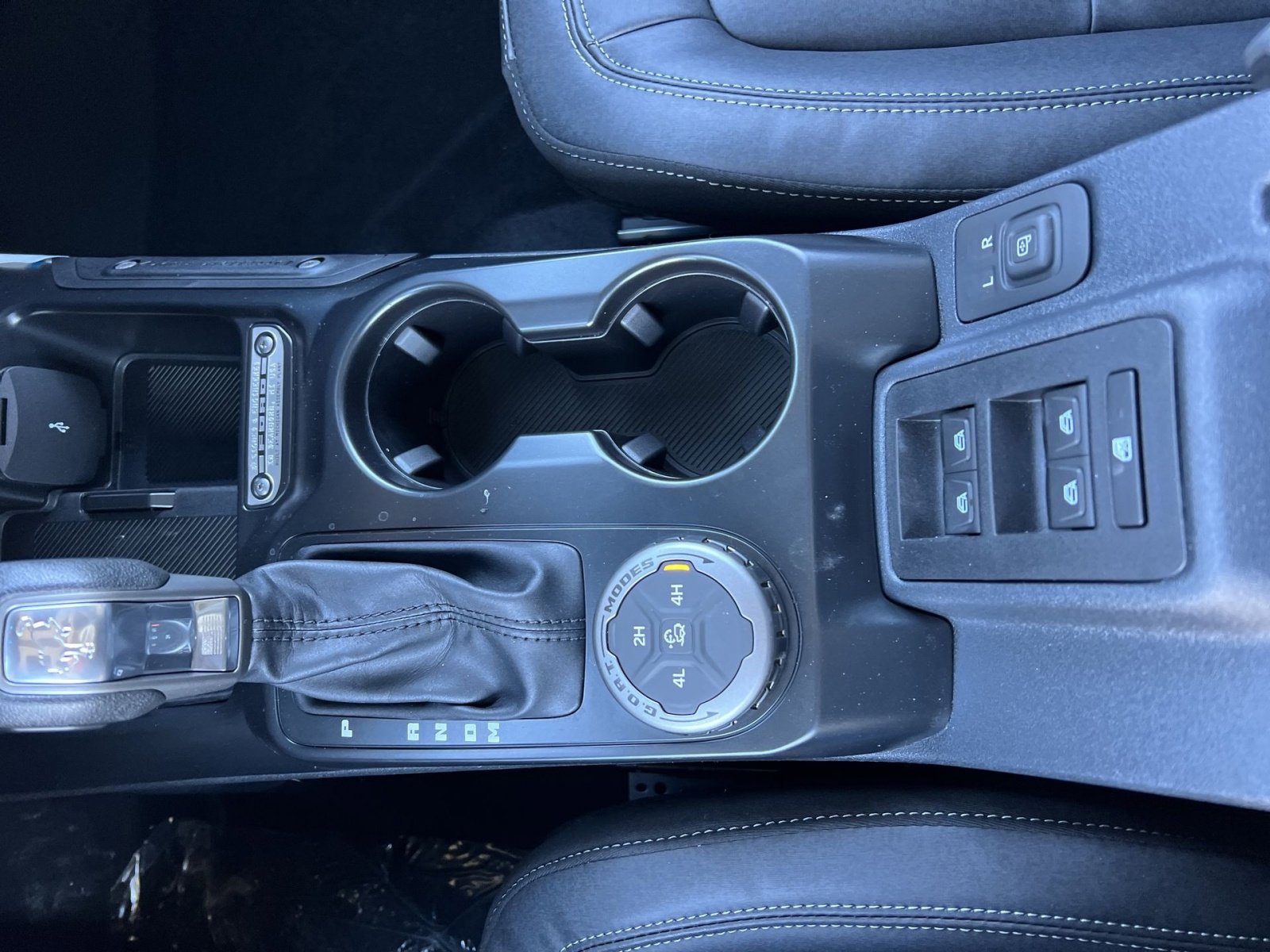 New 2026 Ford Bronco Big Bend image 22