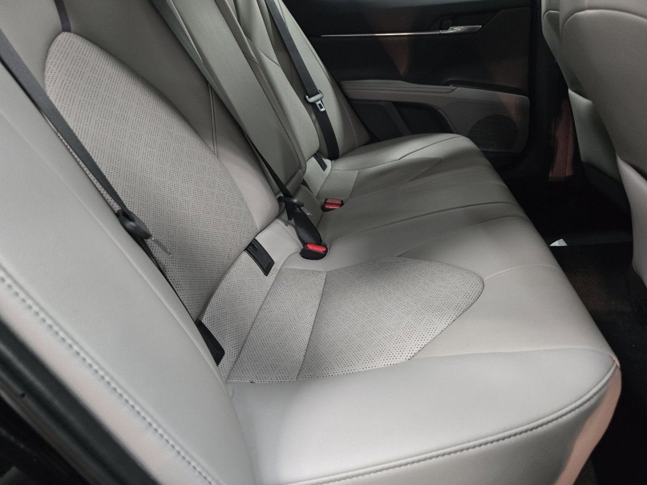 Certified 2024 Toyota Camry XSE image 20