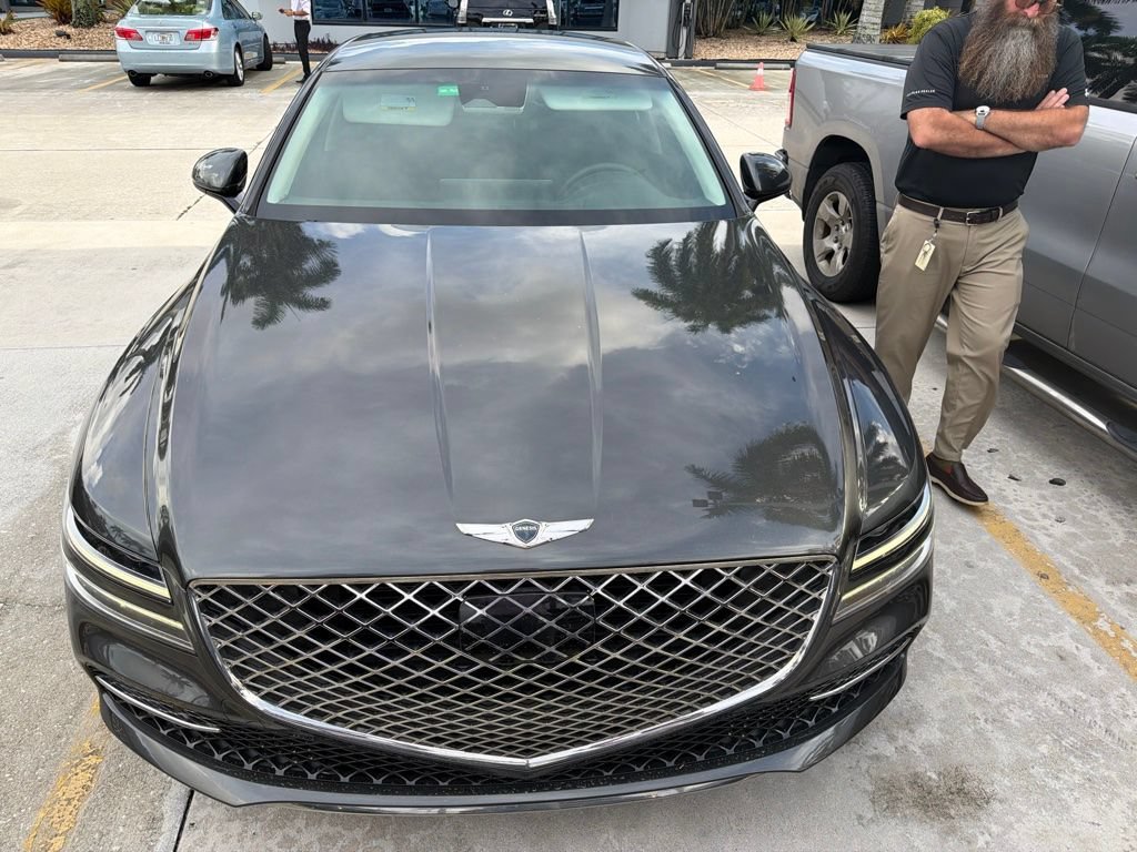 Used 2023 Genesis G80 2.5T RWD image 5