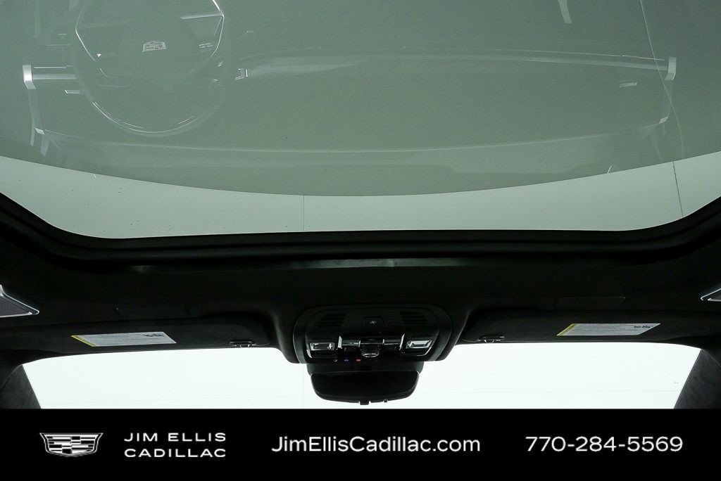 Certified 2026 Cadillac Escalade ESV Platinum Sport w/ LPO, ONYX Package image 20