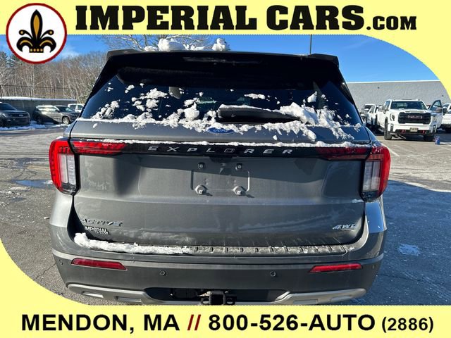 New 2026 Ford Explorer Active w/ Active Comfort Package image 10
