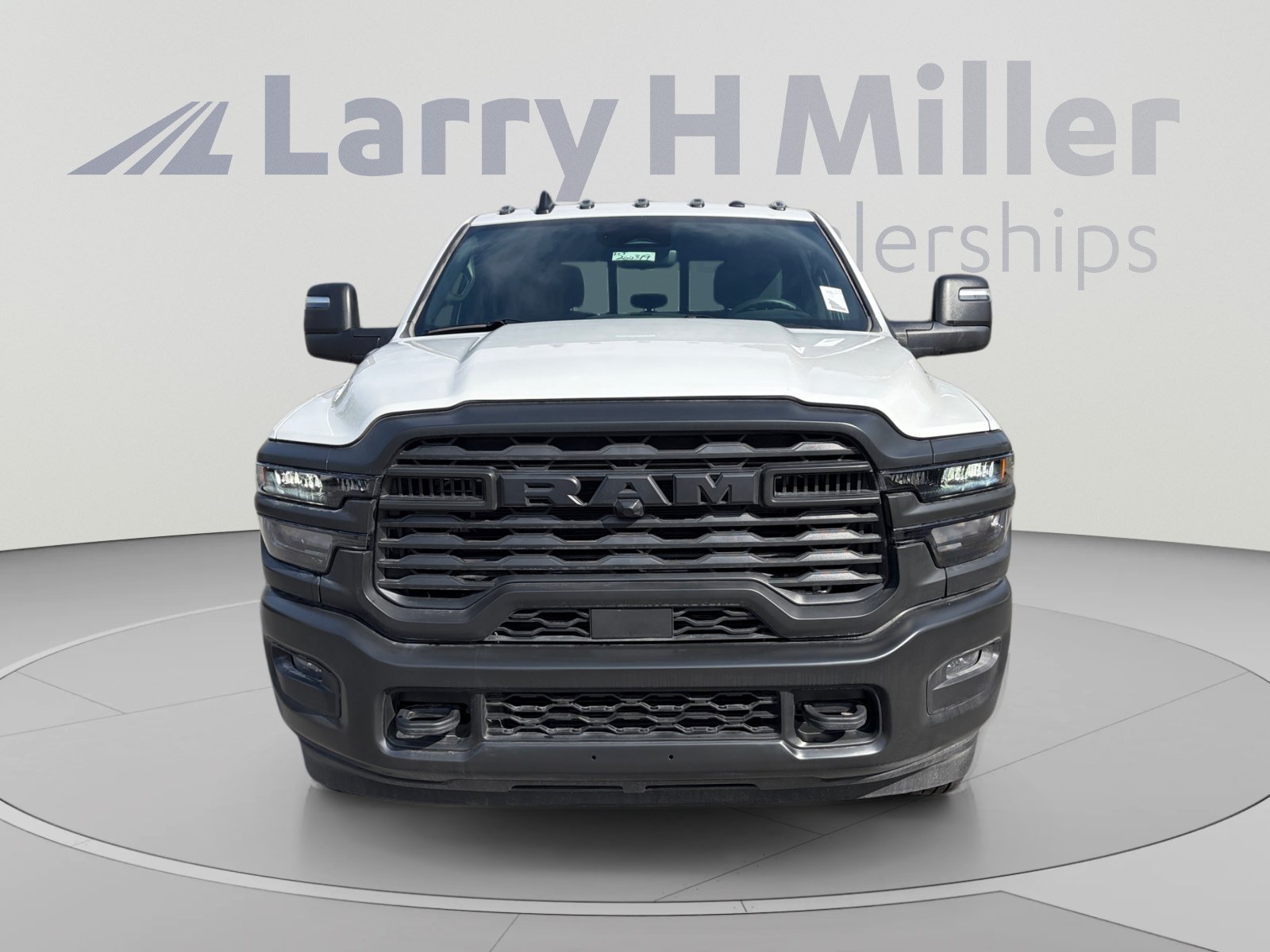 New 2026 RAM 3500 Tradesman AWD/4WD image 8