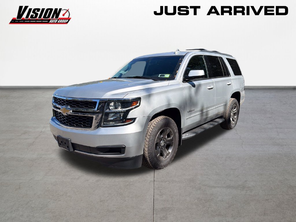 Used 2019 Chevrolet Tahoe LS w/ Max Trailering Package AWD/4WD 360° Tour