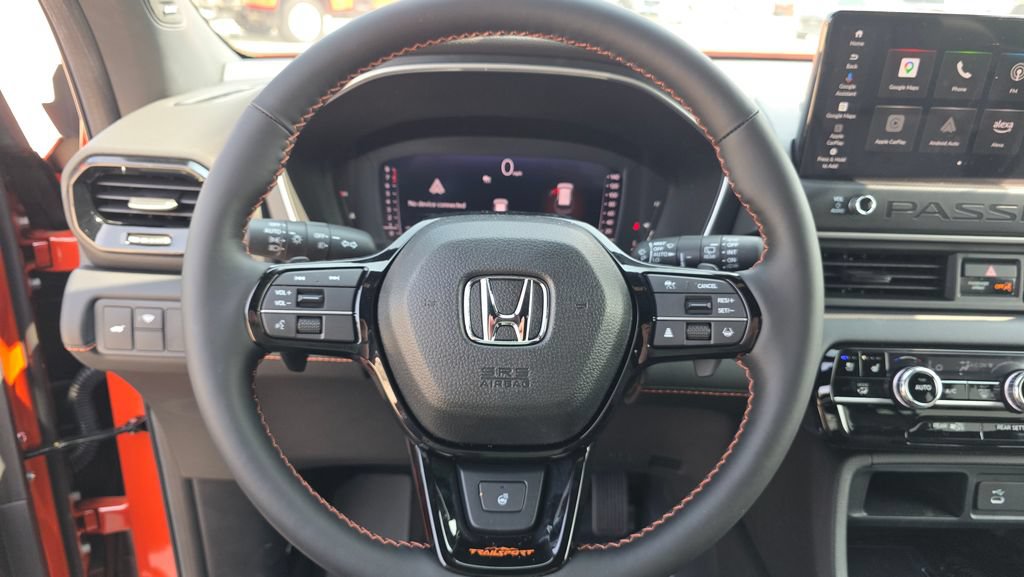 New 2026 Honda Passport TrailSport Elite image 14