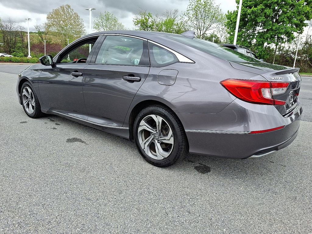 Used 2018 Honda Accord EX-L image 7