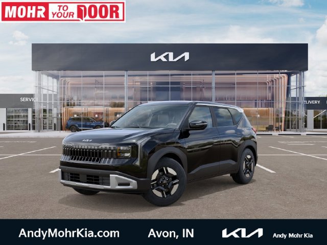 New 2027 Kia Seltos LX AWD/4WD 360° Tour