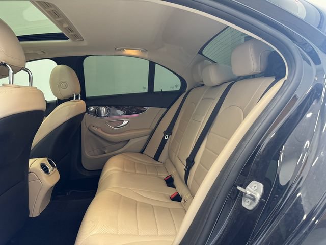 Certified 2021 Mercedes-Benz C 300 Sedan image 20