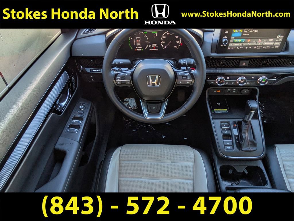 Certified 2024 Honda CR-V Sport Touring image 16