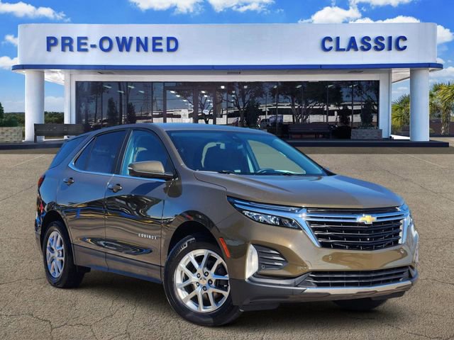Used 2023 Chevrolet Equinox LT