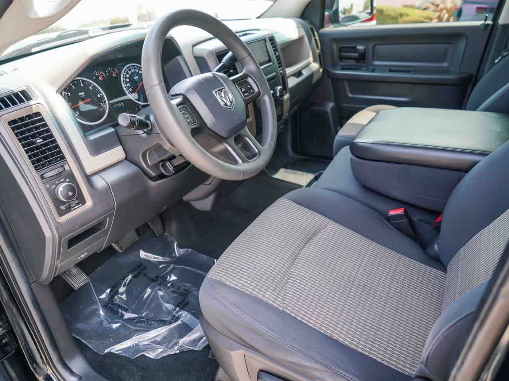 Used 2012 RAM 1500 Express w/ ST Popular Equipment Group RWD image 16
