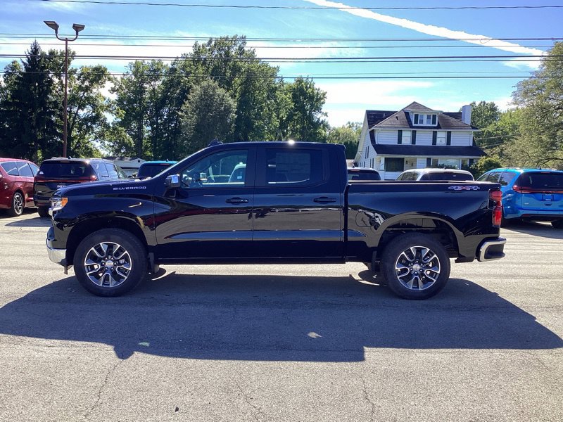 New 2026 Chevrolet Silverado 1500 LT AWD/4WD image 4