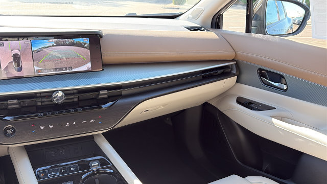 New 2027 Nissan Murano Platinum w/ Cargo Package AWD/4WD image 25
