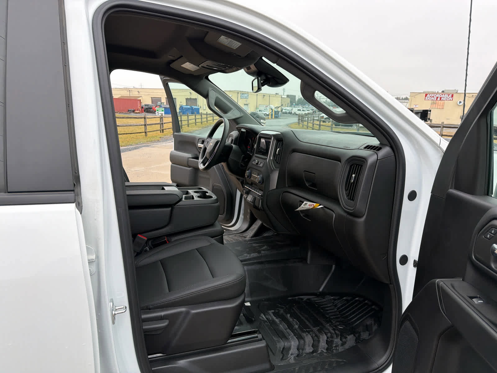 New 2025 Chevrolet Silverado 2500 W/T w/ WT Convenience Package image 23