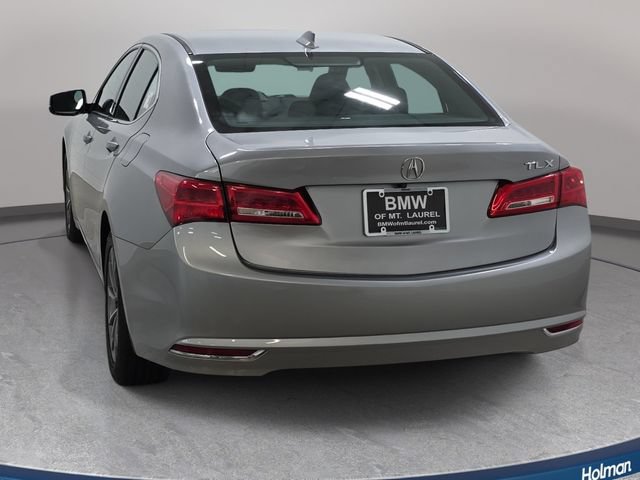 Used 2020 Acura TLX w/ Technology Package FWD image 7