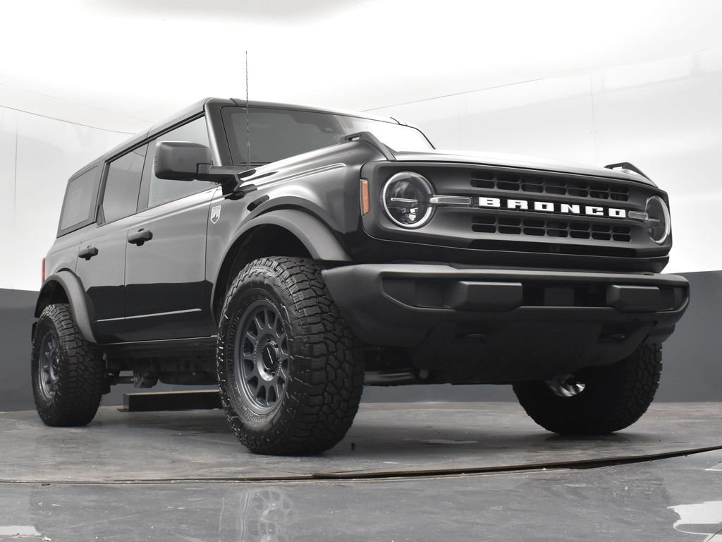 New 2025 Ford Bronco Big Bend AWD/4WD image 18