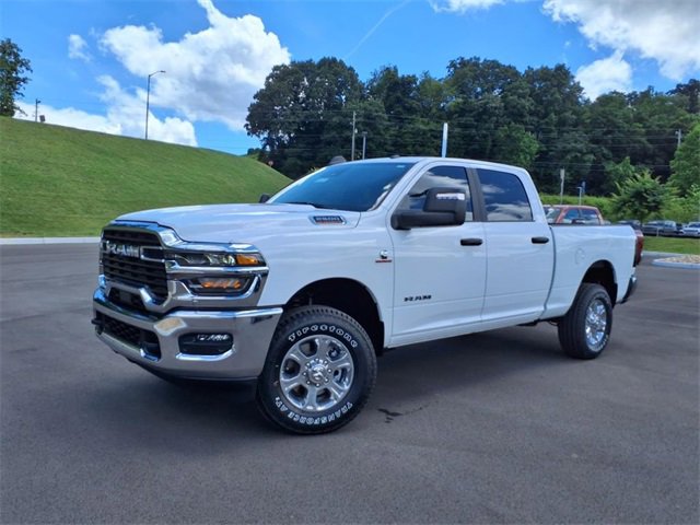 New 2025 RAM 2500 Big Horn image 2