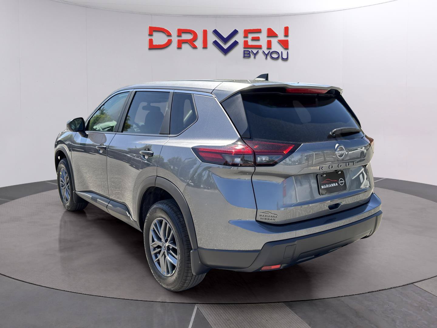 New 2026 Nissan Rogue S FWD image 3
