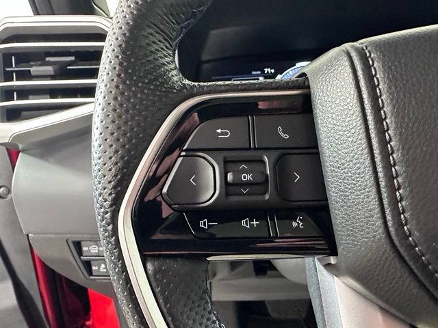 Certified 2025 Toyota Sequoia Platinum w/ TRD Performance Package (TMS) AWD/4WD image 28
