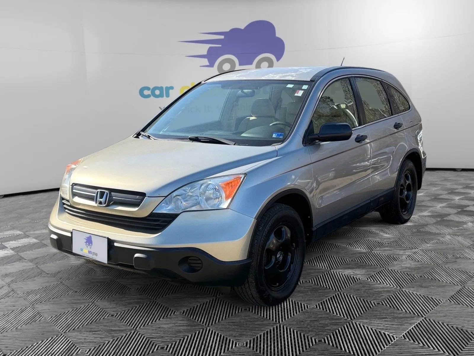 Used 2007 Honda CR-V LX image 1