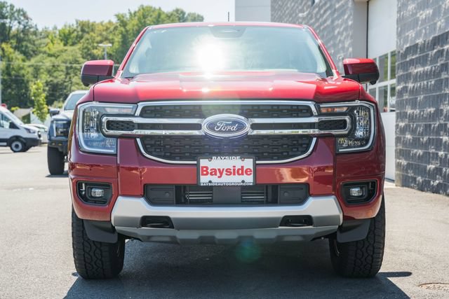 New 2026 Ford Ranger Lariat w/ FX4 Off-Road Package AWD/4WD image 3
