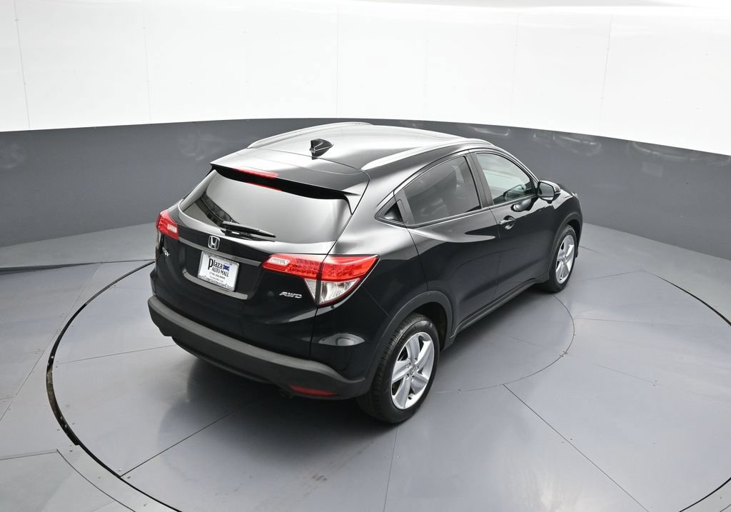 Certified 2020 Honda HR-V EX image 37