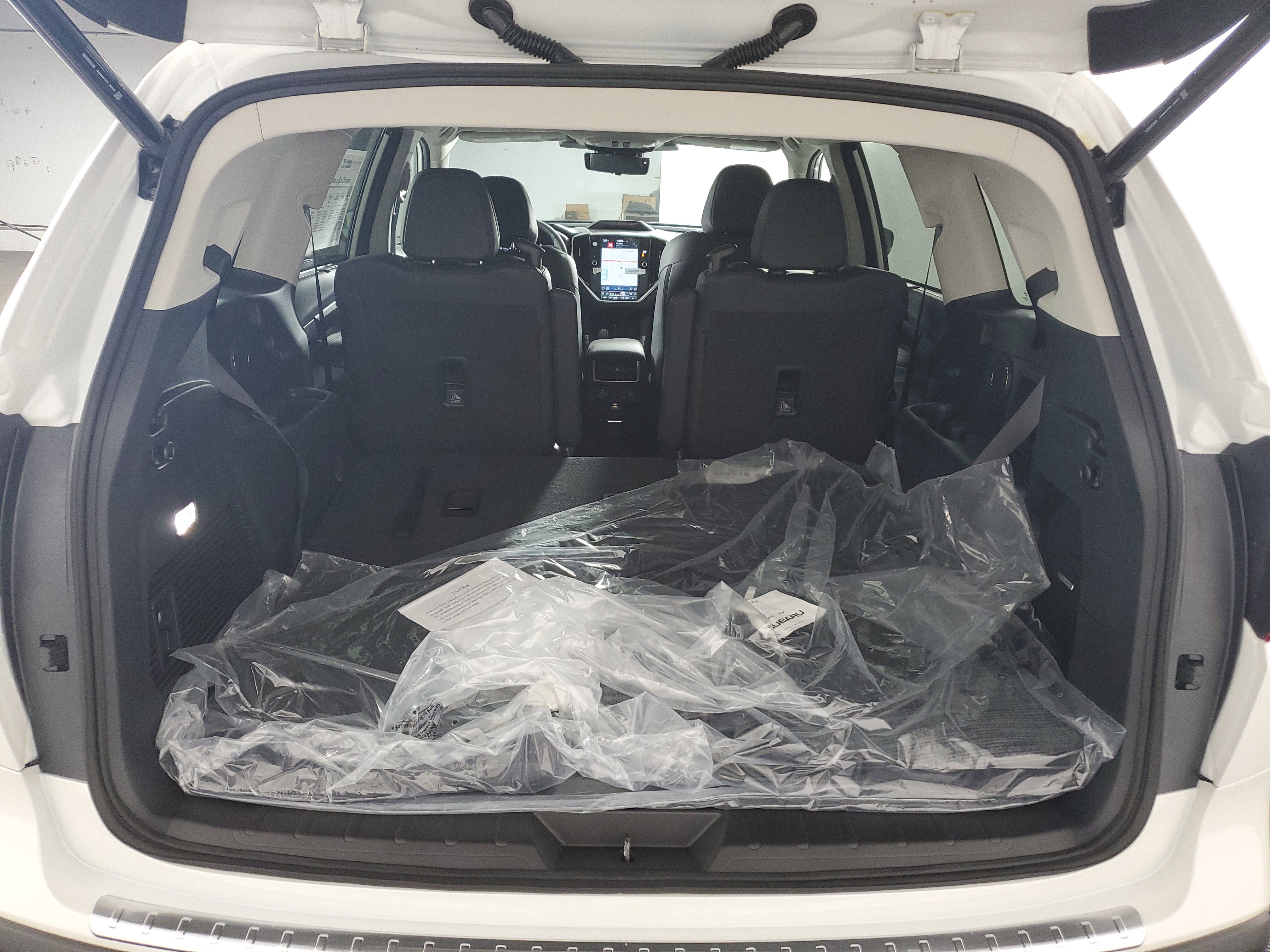 New 2026 Subaru Ascent Touring image 33