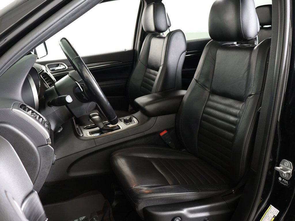 Used 2021 Jeep Grand Cherokee Limited X image 33