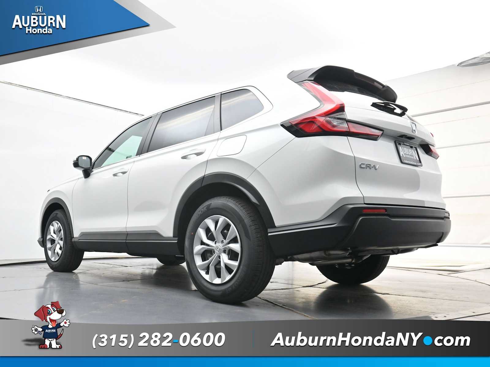New 2026 Honda CR-V LX image 23