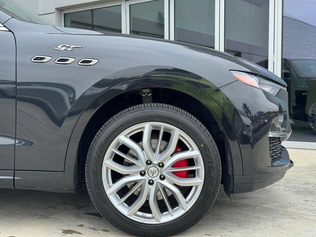 Certified 2022 Maserati Levante GT AWD/4WD image 10