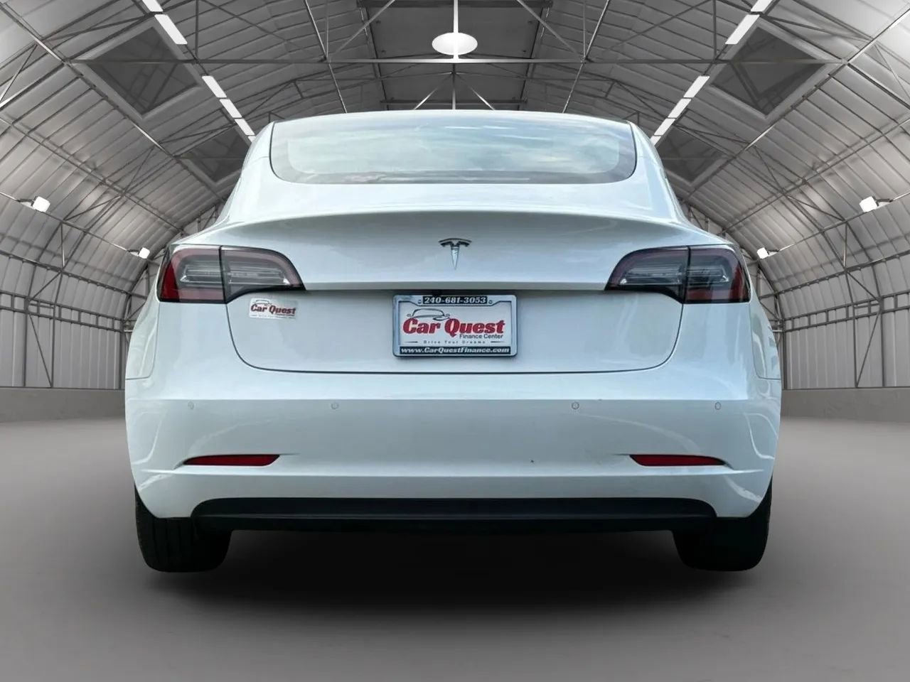 Used 2021 Tesla Model 3 Standard Range Plus image 6