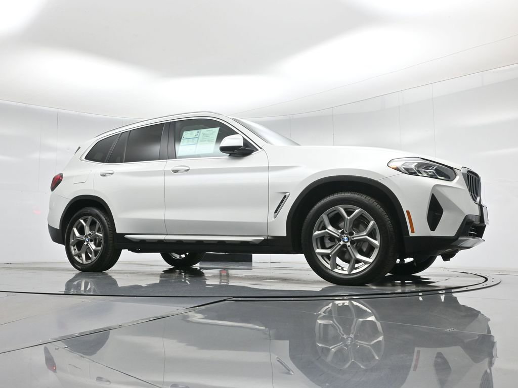 Used 2023 BMW X3 sDrive30i image 49