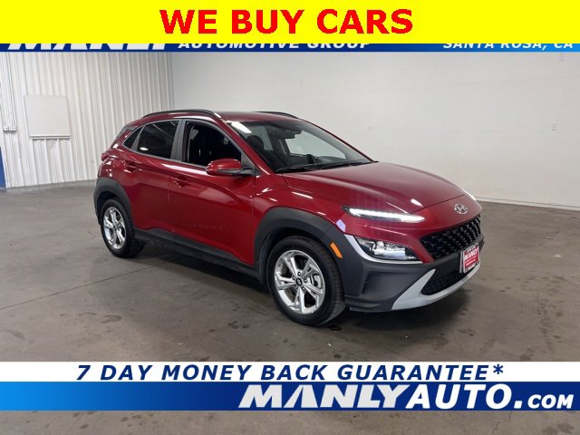 Used 2022 Hyundai Kona SEL w/ Convenience Package