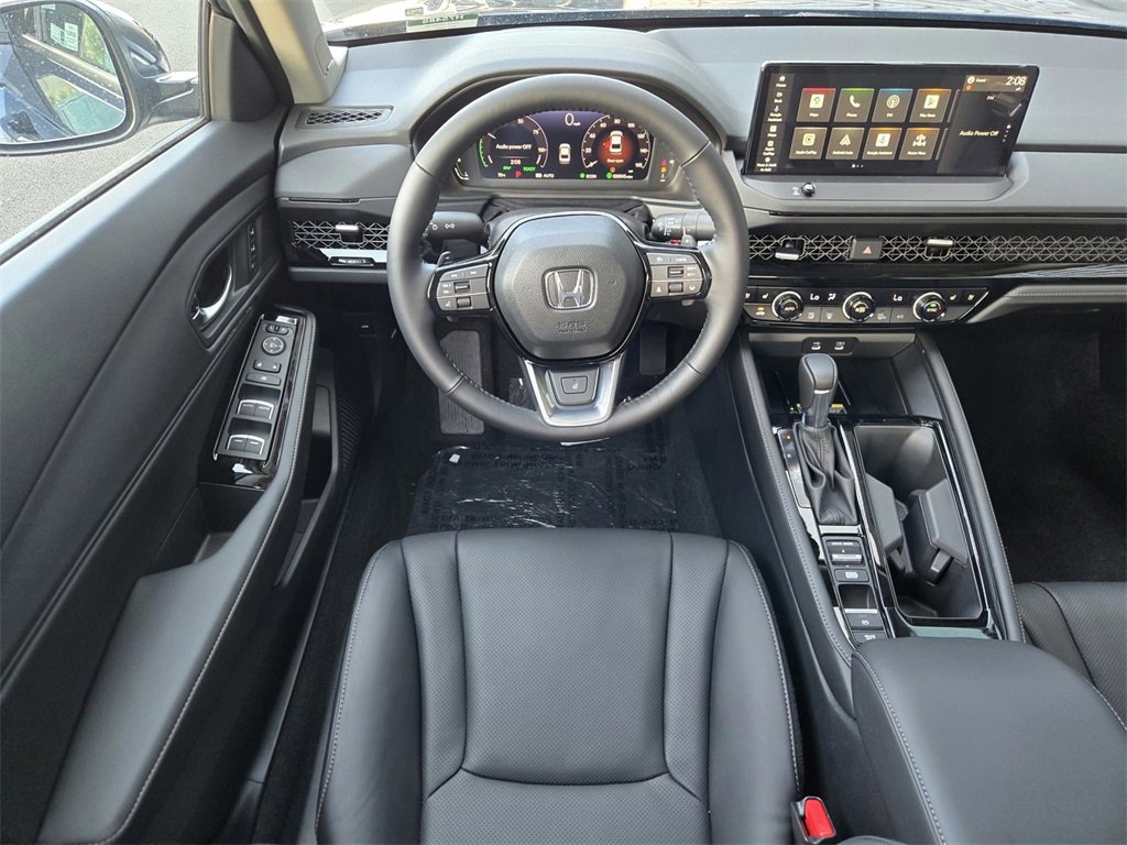 New 2025 Honda Accord Touring image 13